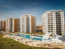Prodej bytu 1+kk, Larnaka, Kypr, 48 m2