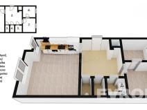 Prodej bytu 3+kk, Pardubice - Zelené Předměstí, Železničního pluku, 70 m2