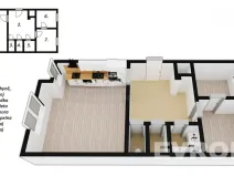 Prodej bytu 3+kk, Pardubice - Zelené Předměstí, Železničního pluku, 70 m2