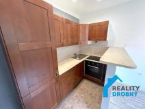 Pronájem bytu 2+kk, Teplice, Javorová, 43 m2