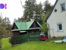 Prodej chalupy, Rýmařov - Jamartice, 80 m2