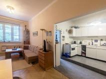 Prodej bytu 2+kk, Praha - Nusle, Maroldova, 41 m2