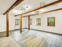 Prodej rodinného domu, Stružnice - Jezvé, 177 m2