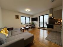 Pronájem bytu 3+kk, Praha - Braník, Ohnivcova, 78 m2