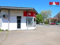 Pronájem obchodního prostoru, Hradec Králové - Moravské Předměstí, Sekaninova, 12 m2