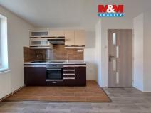 Pronájem bytu 3+kk, Klášterec nad Ohří - Miřetice u Klášterce nad Ohří, Švermova, 45 m2