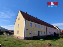 Pronájem bytu 3+kk, Klášterec nad Ohří - Miřetice u Klášterce nad Ohří, Švermova, 45 m2