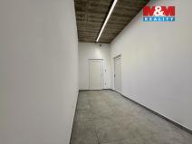 Pronájem obchodního prostoru, Blatná, náměstí J. A. Komenského, 60 m2