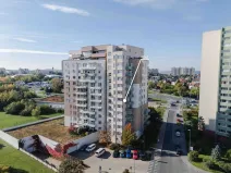 Pronájem bytu 2+kk, Praha, V Štíhlách, 64 m2