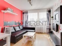 Pronájem bytu 2+kk, Praha - Michle, Hodonínská, 42 m2