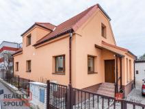 Pronájem bytu 2+1, Praha - Dubeč, K pastvinám, 46 m2