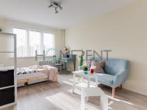 Pronájem bytu 2+1, Praha - Strašnice, Sečská, 51 m2