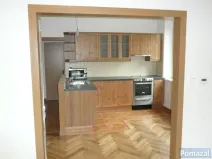 Pronájem bytu 3+1, Praha - Břevnov, Kopeckého, 90 m2