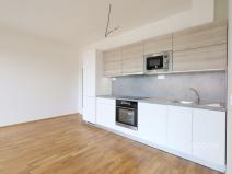 Pronájem bytu 2+kk, Praha - Karlín, Breitfeldova, 46 m2