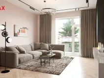 Prodej bytu 2+kk, Karlovy Vary, Moskevská, 72 m2