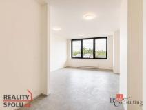 Pronájem bytu 1+1, Rosice, Na Vyhlídce, 54 m2