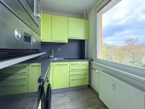 Prodej bytu 2+1, Chomutov, Bezručova, 51 m2