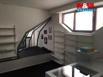 Pronájem kanceláře, Pardubice - Polabiny, Lonkova, 23 m2