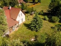 Prodej rodinného domu, Vysočina - Dřevíkov, 250 m2