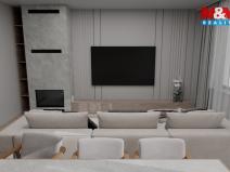 Prodej rodinného domu, Polerady, 129 m2