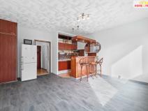Pronájem bytu 2+kk, Praha - Hlubočepy, Werichova, 44 m2