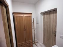 Pronájem bytu 1+kk, Mariánské Lázně, Tyršova, 28 m2