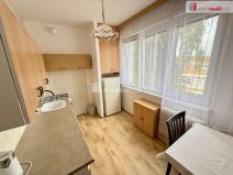 Pronájem bytu 1+1, Kralupy nad Vltavou - Lobeček, Předmostí, 34 m2