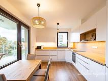 Pronájem bytu 4+kk, Praha - Čimice, Hrašeho, 117 m2