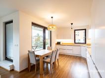 Pronájem bytu 4+kk, Praha - Čimice, Hrašeho, 117 m2