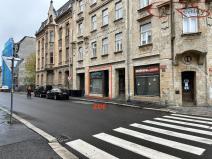 Pronájem obchodního prostoru, Jablonec nad Nisou, Mlýnská, 48 m2