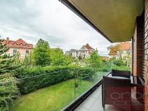 Pronájem bytu 3+1, Praha - Střešovice, U laboratoře, 124 m2