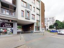 Pronájem garáže, Plzeň - Jižní Předměstí, Boettingerova, 11 m2