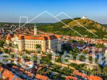 Pronájem skladu, Mikulov, 420 m2