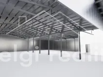 Pronájem skladu, Mikulov, 420 m2