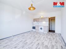 Pronájem bytu 1+kk, Horní Bříza, Sídlištní, 24 m2