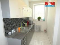 Pronájem kanceláře, Ostrava, Karasova, 29 m2