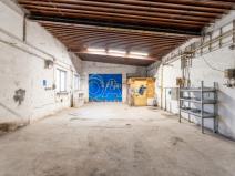 Pronájem skladu, Brno, Černovické nábřeží, 91 m2