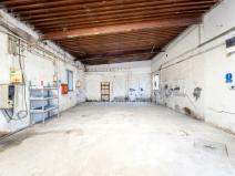 Pronájem skladu, Brno, Černovické nábřeží, 91 m2