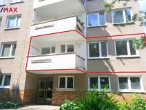 Prodej bytu 3+1, Hradec Králové - Nový Hradec Králové, Čajkovského, 78 m2