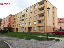 Prodej bytu 2+1, Žlutice, Obránců míru, 60 m2