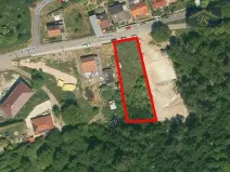 Prodej pozemku pro bydlení, Úholičky, K Višňovce, 1050 m2