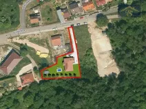 Prodej pozemku pro bydlení, Úholičky, K Višňovce, 1070 m2