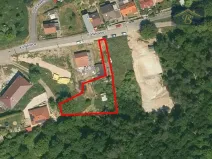 Prodej pozemku pro bydlení, Úholičky, K Višňovce, 1070 m2