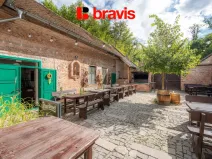 Prodej restaurace, Brno - Bystrc, Rakovecká, 500 m2