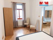 Pronájem bytu 2+1, Mělník, náměstí Karla IV., 57 m2