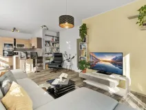 Pronájem bytu 2+kk, Liberec - Liberec III-Jeřáb, U Nisy, 59 m2