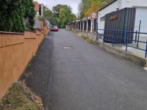 Prodej garáže, Ústí nad Labem - Severní Terasa, Bratří Veverků, 23 m2