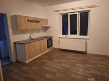 Pronájem bytu 1+1, Děčín, Riegrova, 4343 m2