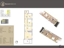 Prodej bytu 3+kk, Rychnov nad Kněžnou, Mírová, 80 m2