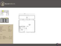 Prodej bytu 1+kk, Rychnov nad Kněžnou, Mírová, 41 m2